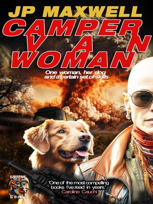 cover image of Camper Van Woman